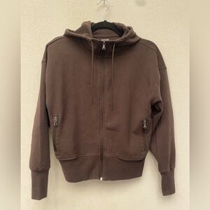 Old Nave Active zip up hoodie